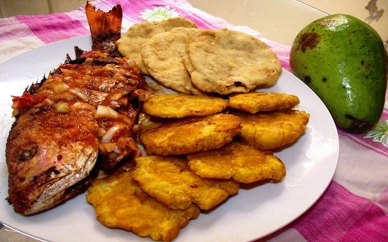 Dominican Dishes
