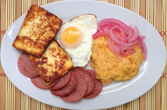 Dominican Dishes