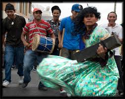 Dominican Republic Carnival