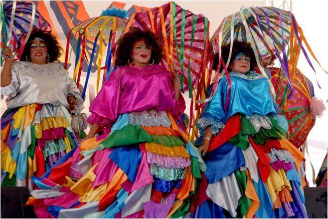 Dominican Republic Carnival