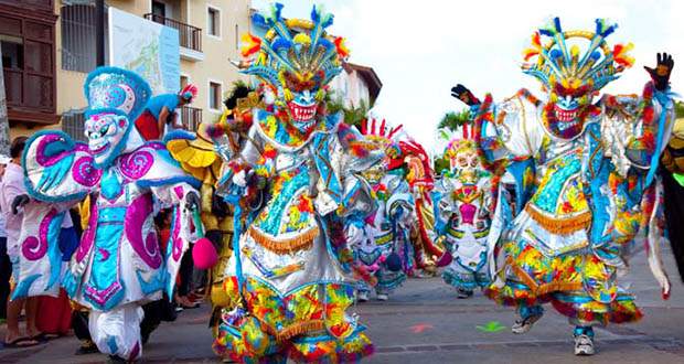 Dominican Republic Carnival