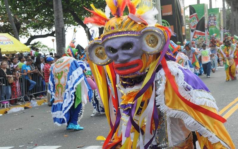 Dominican Republic Carnival