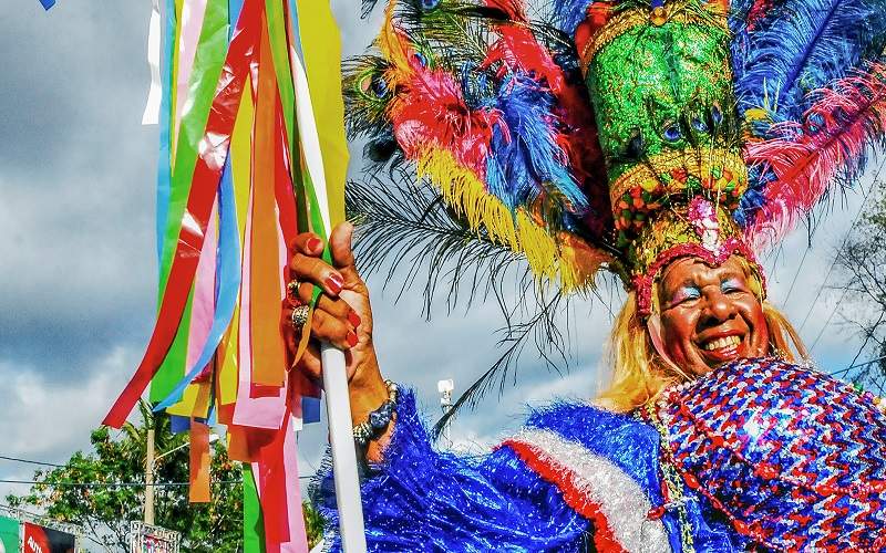 Dominican Republic Carnival