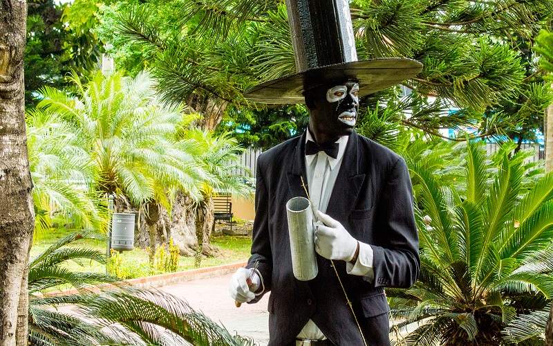 Carnaval de la République dominicaine