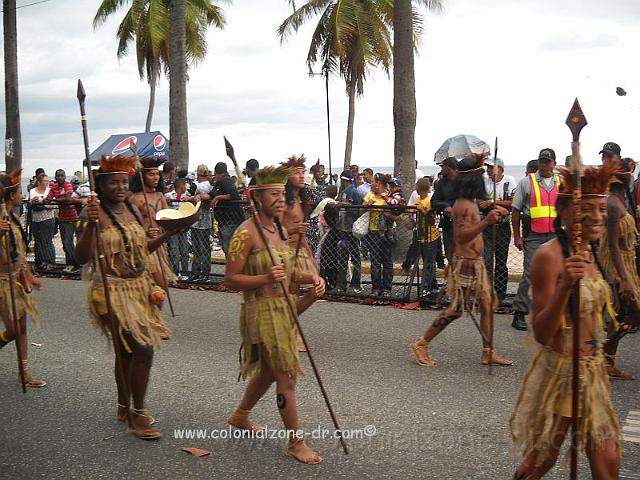 Dominican Republic Carnival