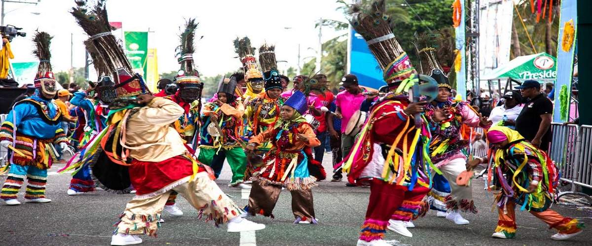 Carnaval de la République dominicaine
