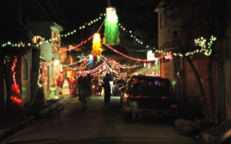 Décorations de Noël