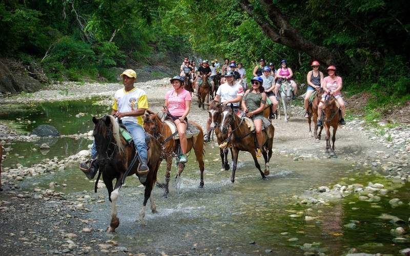 Horseback Riding Dominican Republic