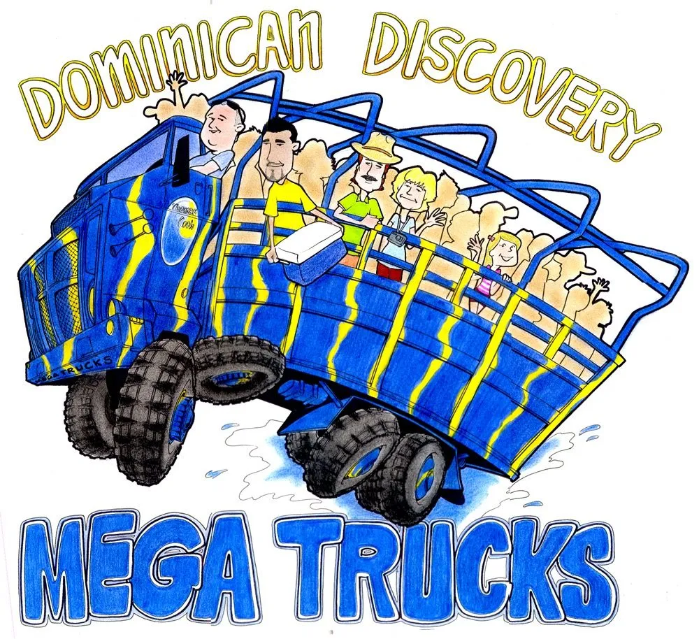 Mega Adventures DR - Nuestra historia