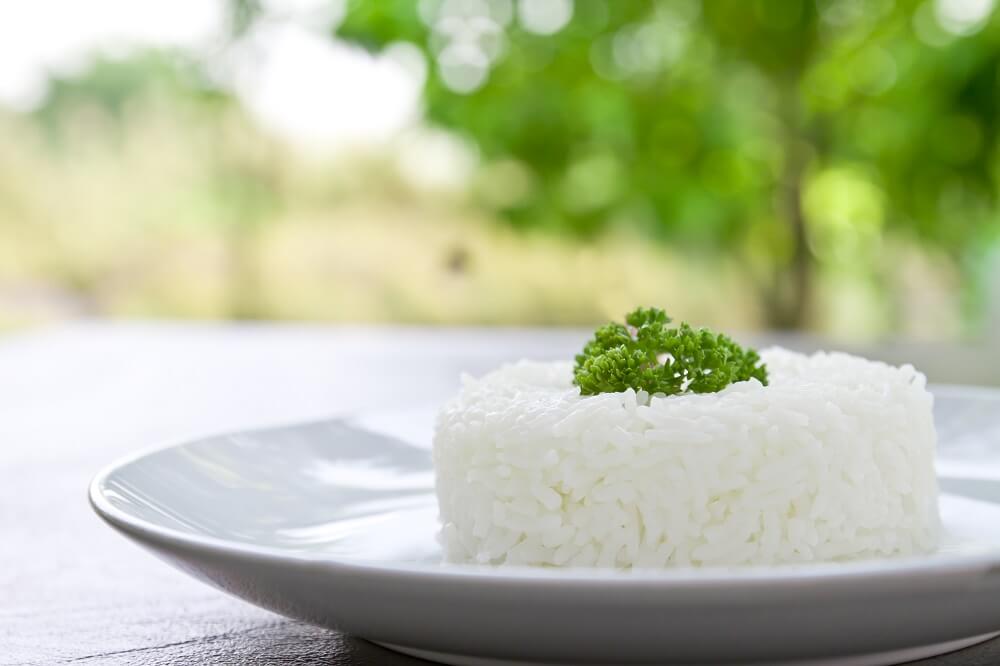 Receta de Arroz Blanco Mega Ranch